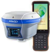 GPS/GNSS приемник GNSS приёмник PrinCe i90 IMU + контроллер HCE600 от ФокусГео