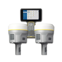 GPS/GNSS    2-  Trimble R12i + TSC7  