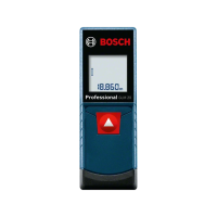 Лазерный дальномер (лазерная рулетка) Лазерный дальномер Bosch GLM 20 Professional от «ФокусГео»