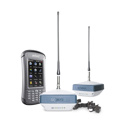  GNSS     Sokkia GRX2 /   DUHFII/GSM   Archer2  