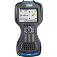 GPS/GNSS приемник Контроллер Ranger 3L, ABC, Survey Pro GNSS от ФокусГео