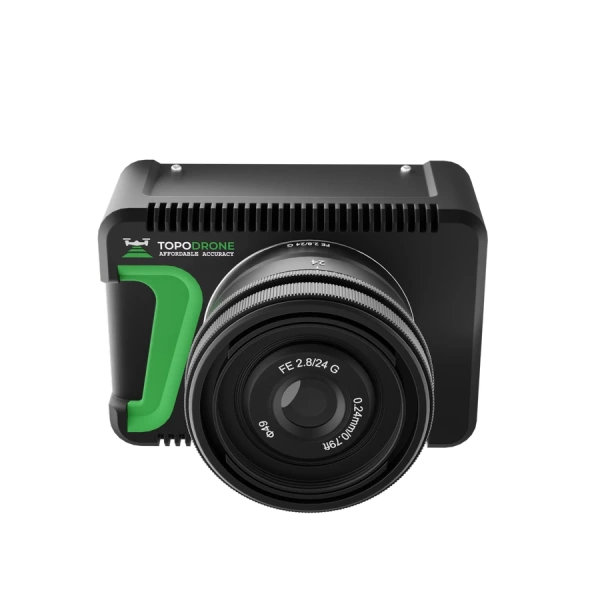 Фотограмметрическая камера TOPODRONE P61 от «ФокусГео»
