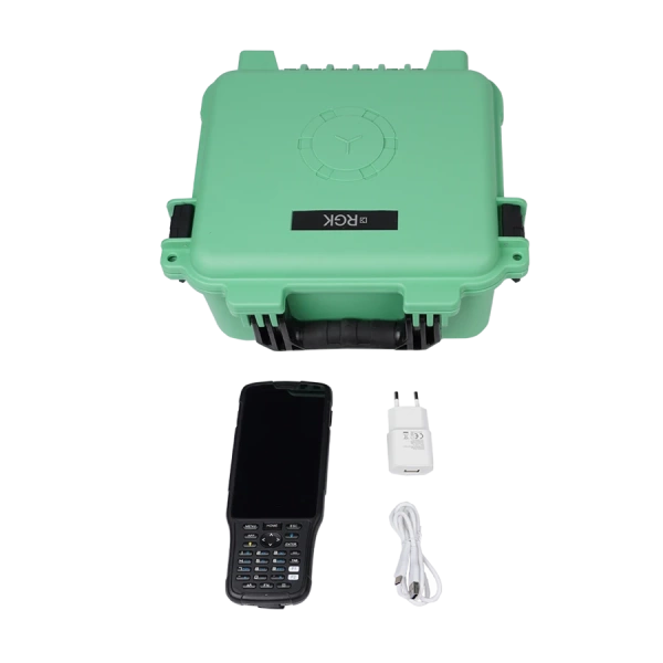Геодезический GNSS приемник Контроллер RGK SC100 от ФокусГео