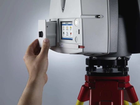 Лазерный сканер Лазерный сканер Leica ScanStation P30 от «ФокусГео»