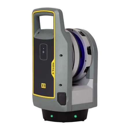 Лазерный сканер Trimble X9 c планшетом Т10х от «ФокусГео»