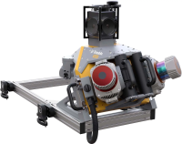 Сканирующая система Trimble MX9, Dual Head, AP40, Spherical+3x5MP