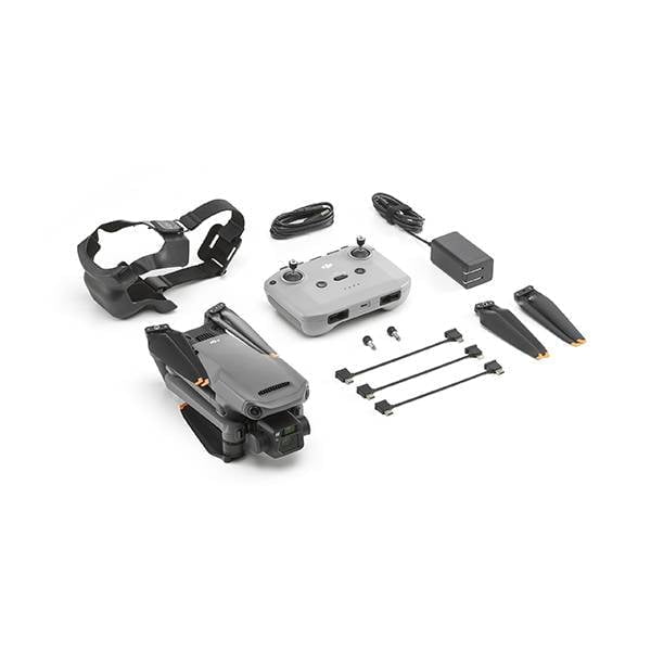 Квадрокоптер DJI Mavic 3 от «ФокусГео»
