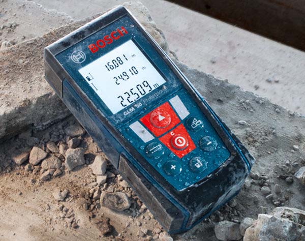 Лазерный дальномер Bosch GLM 50 Professional от «ФокусГео»