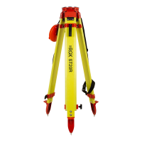 Штатив геодезический RGK ST20R