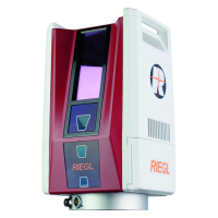 Лазерный сканер RIEGL VZ-600i