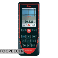 Лазерный дальномер Leica DISTO D510