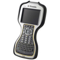 Контроллер Trimble TSC3, Trimble Access GNSS, QWERTY