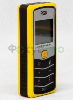 Лазерный дальномер RGK D60 (Архив)