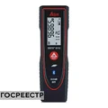 Leica DISTO D110 + поверка