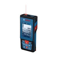 Лазерный дальномер Bosch GLM 100-25 C Professional