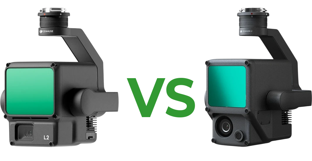 dji zenmuse l2 vs dji zenmuse l1 dji zenmuse l2 vs dji zenmuse l1