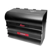 Аккумулятор Leica GEB461