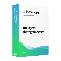 Программное обеспечение Agisoft Metashape Professional