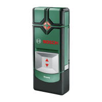 Детектор скрытой проводки и металла Bosch Truvo