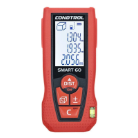 Лазерный дальномер Condtrol Smart 60