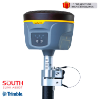 GNSS приёмник SOUTH Galaxy G1 Plus (IMU)