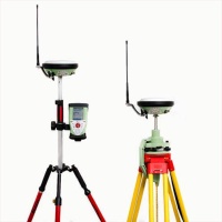 Комплект Leica GS14+GS14 GSM/Радио