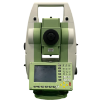 Тахеометр Leica TCR-1205 R1000 в аренду от 3-х дней