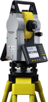 Тахеометр GeoMax Zipp20 R400 (5")