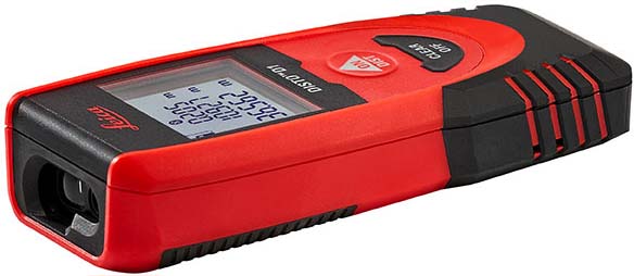Лазерный дальномер (лазерная рулетка) Лазерный дальномер Leica DISTO D1 от «ФокусГео»