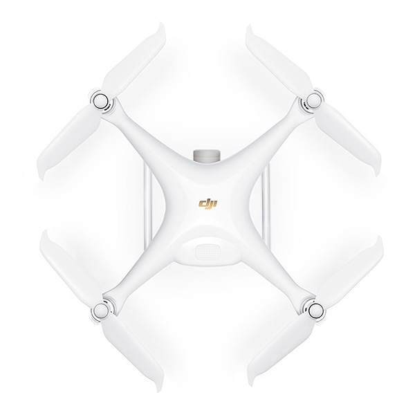 Квадрокоптер DJI Phantom 4 Pro V2.0 от «ФокусГео»