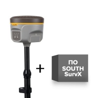 Ровер South Galaxy G1 Plus (IMU)* +софт SurvX для Android устройств