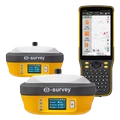 Комплект из 2-х приемников E-Survey E800 IMU + P8II + Surpad 4.2