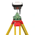 Комплект RTK базы Leica GS18 I LTE & UHF
