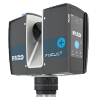 Лазерный сканер FARO Focus S350 PLUS в аренду от 3-х дней