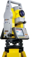 Тахеометр GeoMax Zoom35 Pro, 2", a10 1000м