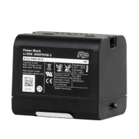 Аккумулятор FARO PowerBlock