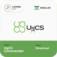 Лицензия на UgCS COMMANDER