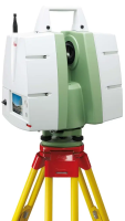 Лазерный сканер Leica ScanStation C10 в аренду от 3-х дней