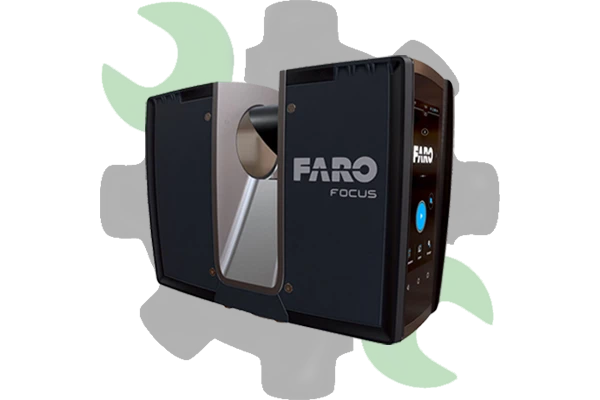 Ремонт лазерных 3D сканеров Faro, Leica, Trimble