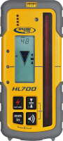 Spectra Precision HL700