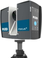 Лазерный сканер FARO Focus S150 в аренду от 3-х дней