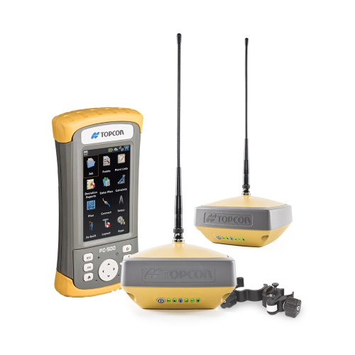 GPS/GNSS приемник GNSS приёмник Topcon Hiper VR от ФокусГео