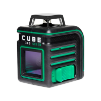 ADA CUBE 360 Green Ultimate Edition