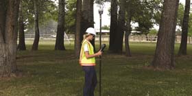Передовая технология приема спутниковых сигналов Trimble 360