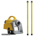 Trimble DiNi 0.3 + две рейки LD12 в кейсе