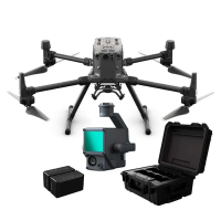 Квадрокоптер DJI Matrice 300 RTK Combo + лидар Zenmuse L1 (демо комплект 2023 г)