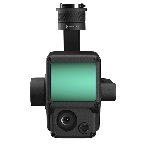 Лидар Zenmuse L1 от «ФокусГео»
