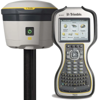 Trimble R2 с контроллером TSC3 и ПО Access