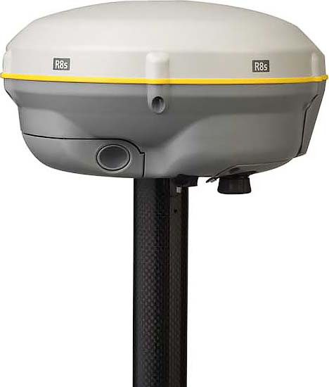 GNSS приёмник Trimble R8s (UHF) Статика от «ФокусГео»