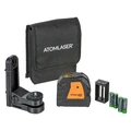 Лазерный уровень ATOMLASER CROSS Base